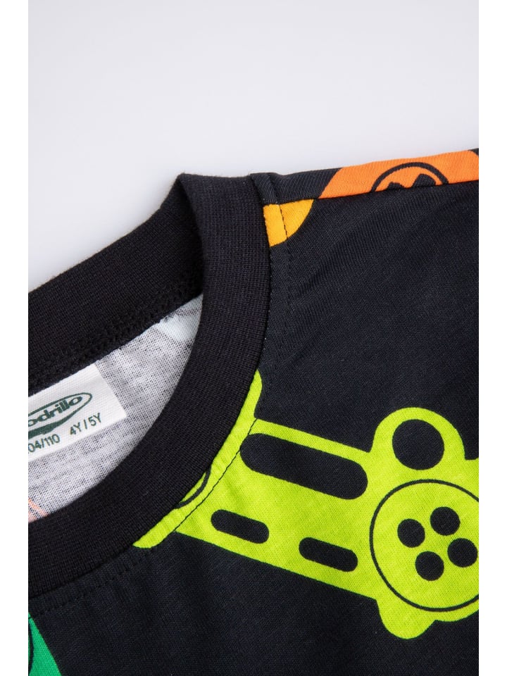 Coccodrillo Jungen-Pyjama in bunt günstig kaufen