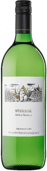 2022 WEINZIERL Grüner Veltliner trocken 1,0 L - Winzer Krems
