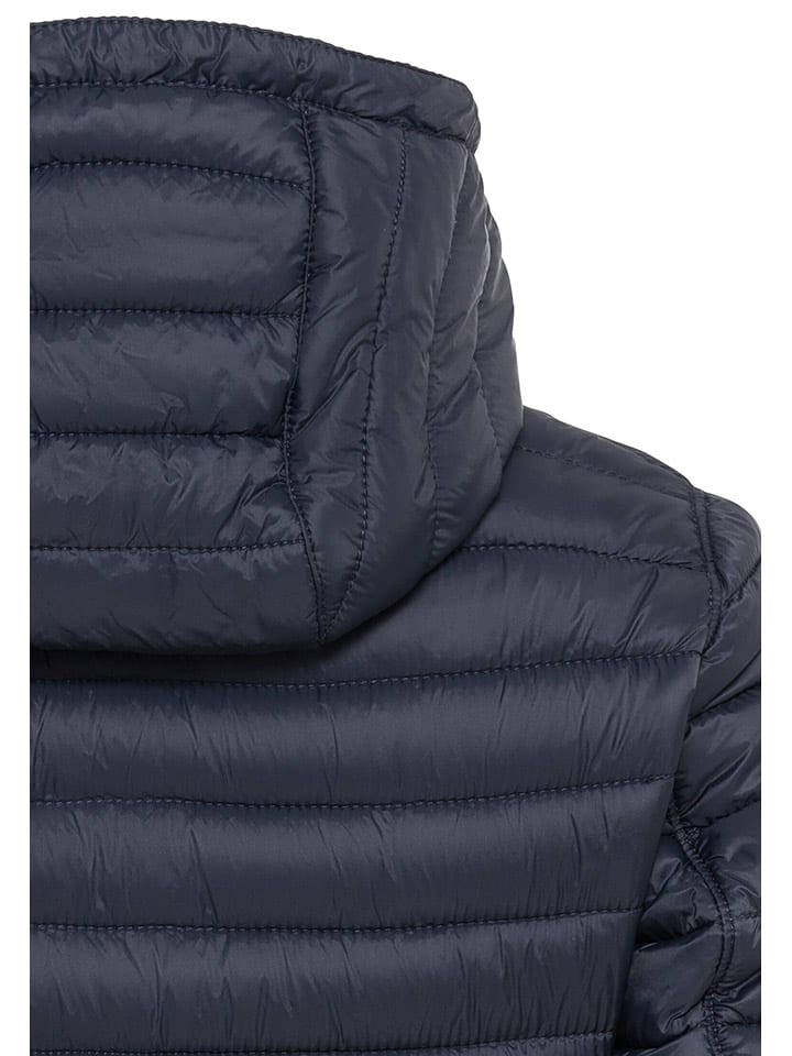 Camel Active Steppmantel in Dunkelblau günstig kaufen