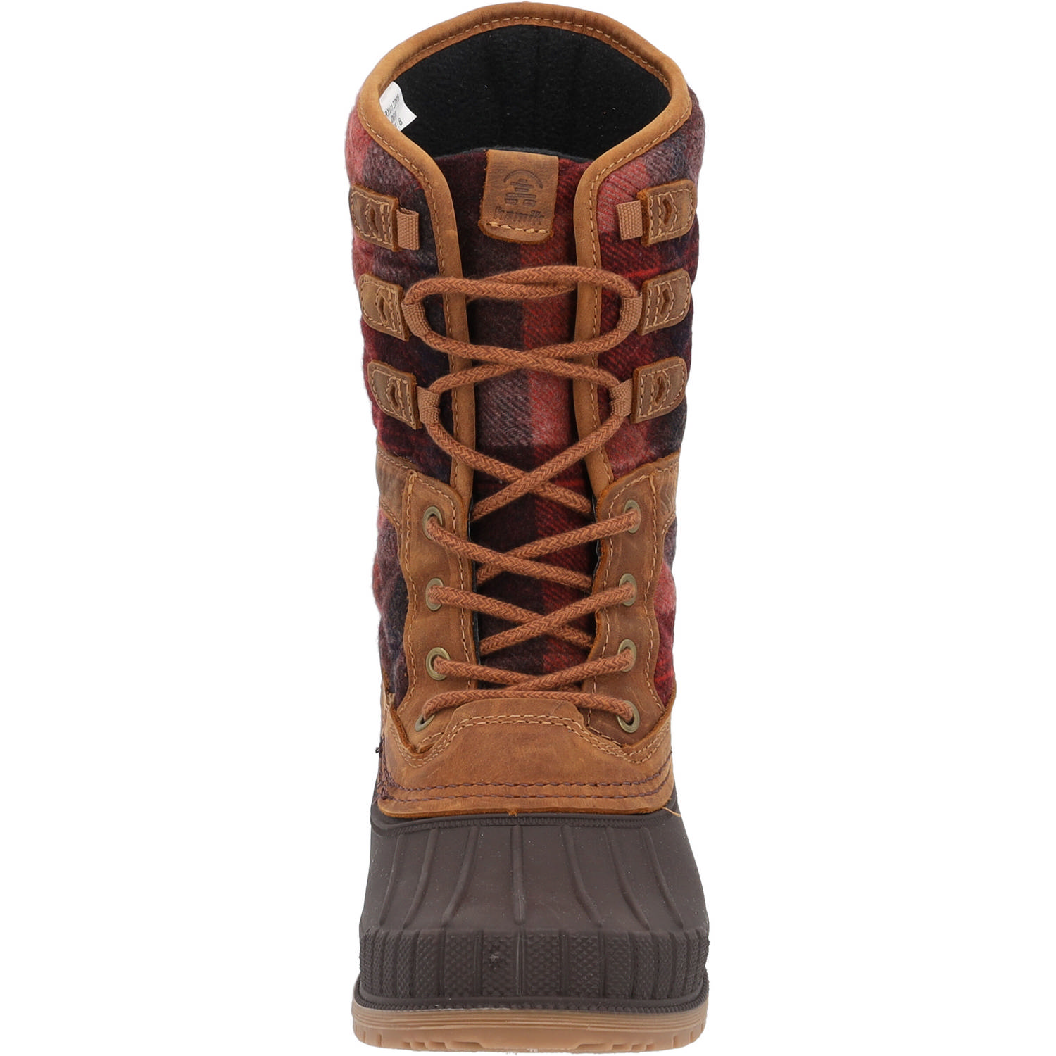 Kamik Sienna 3 NK2476C, Winterstiefel, Damen, Braun