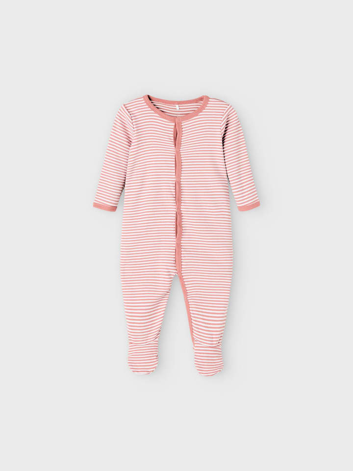 name it Mädchen Schlafanzug im 3er-Pack mit Knöpfen in Rosa günstig kaufen 92