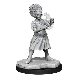 Magic: The Gathering Unpainted Miniatures: Wave 15 Pack #4 (2)