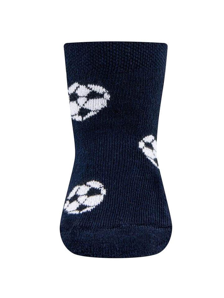 ewers Stoppersocken Fussball in navy günstig kaufen