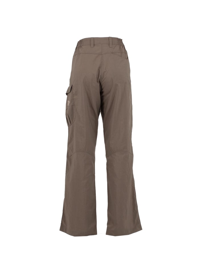 Jack Wolfskin Hose Basic Desert Pants Travel in Grau günstig kaufen