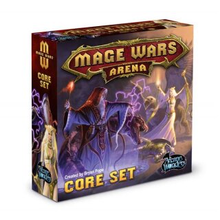 Mage Wars Arena: Core Set (EN)