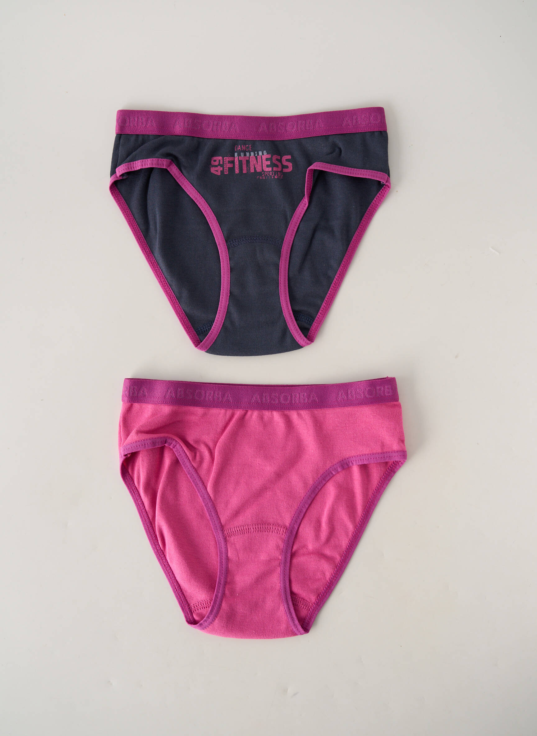 Absorba Culottes Fille couleur violet