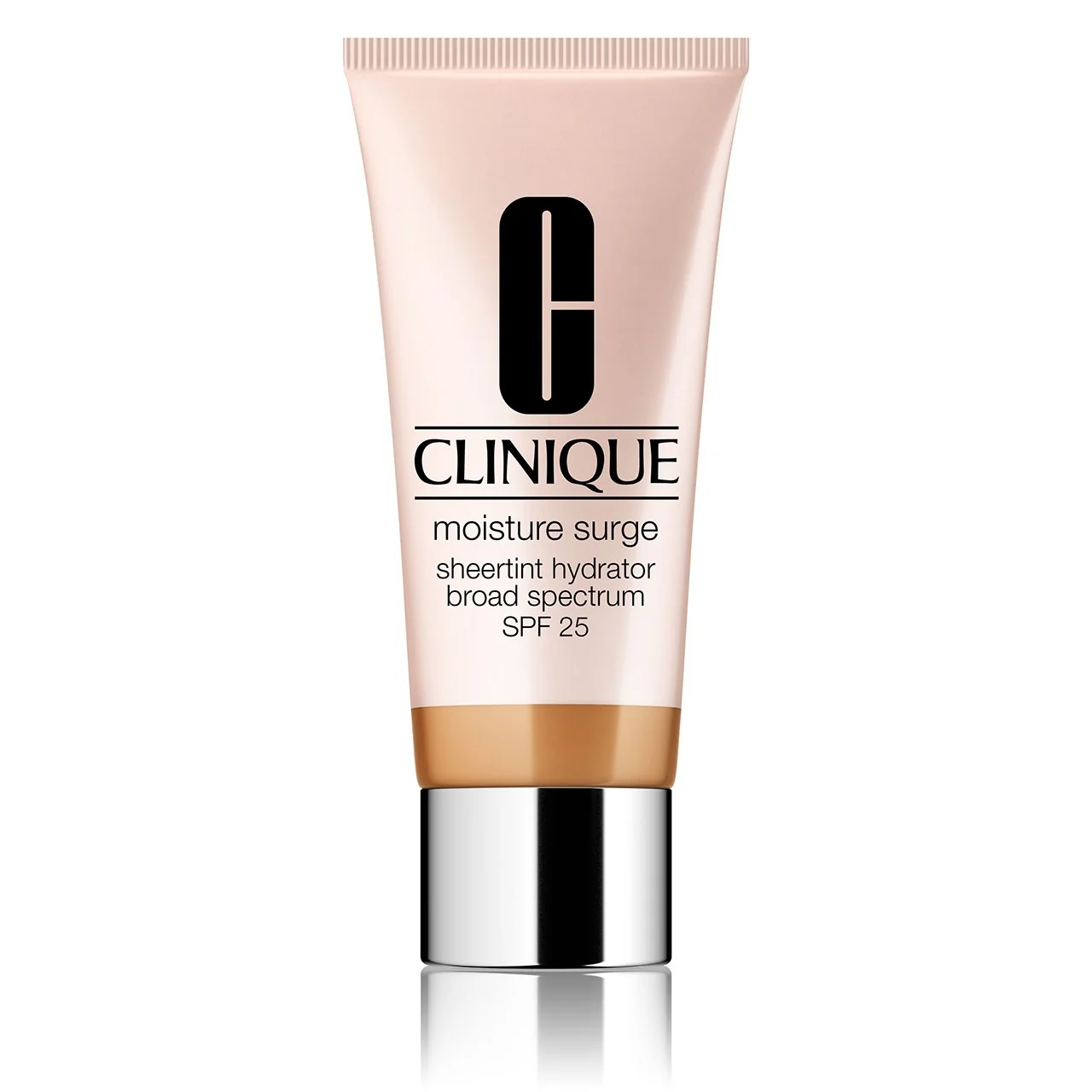 Moisture Surge Sheer Hydrator SPF25 Foundation - Kremasti puder, Hidratantna tonirana krema za lice