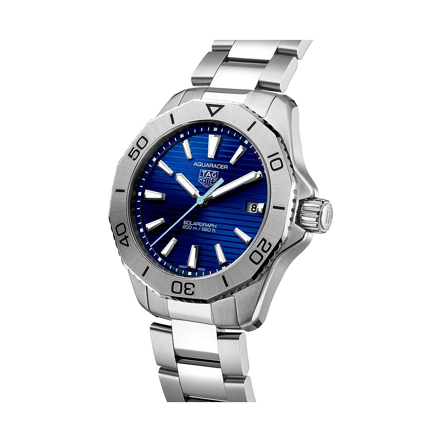 TAG Heuer Herrenuhr Aquaracer Professional 200 Solargraph