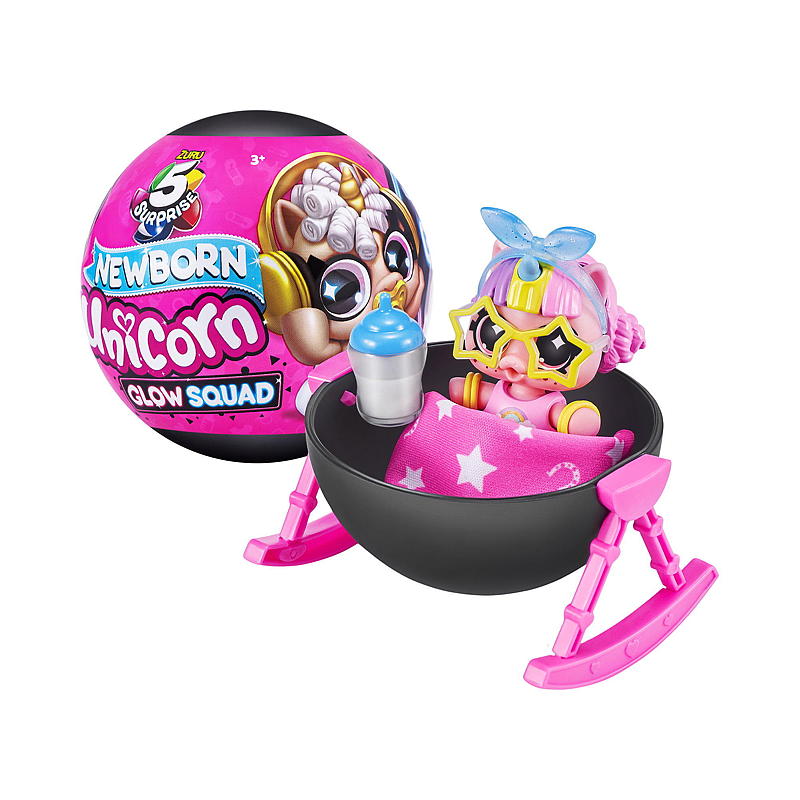 5 Surprise Unicorn squad S6