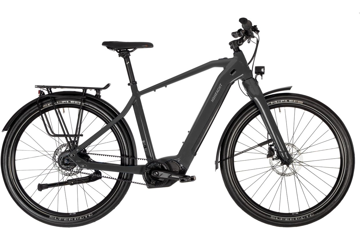 Hoheacht Pasio Strato - 630 Wh - 2022 - 27,5 Zoll - Diamant