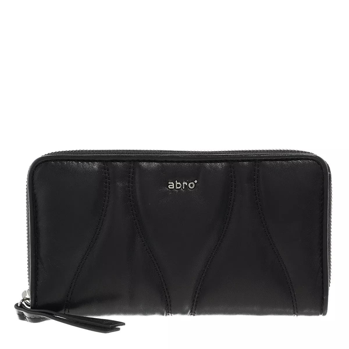 ABRO Handtaschen schwarz Farbe: schwarzMa