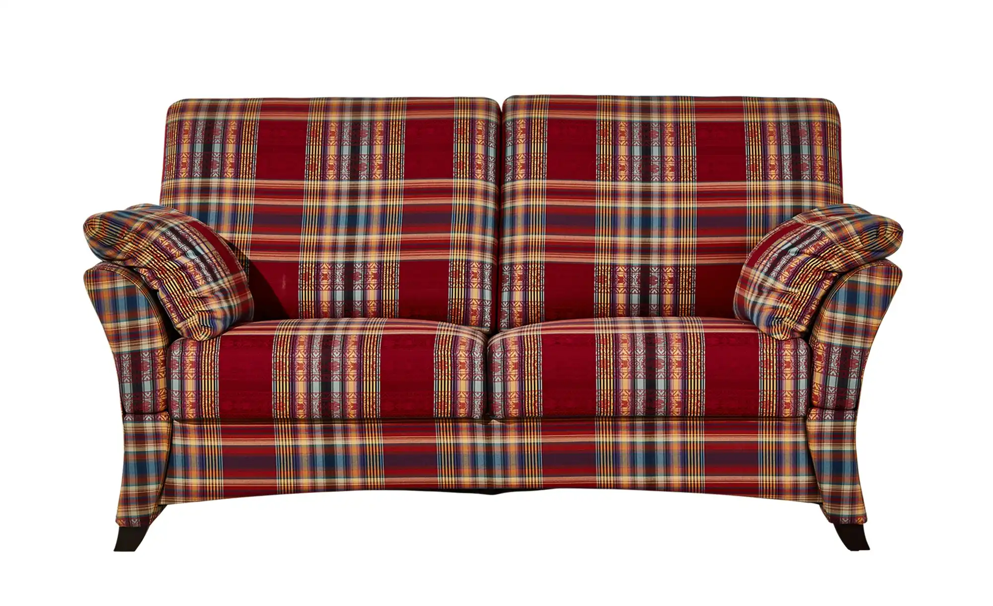 Sofa 2,5-sitzig verstellbare Armlehnen Mikado