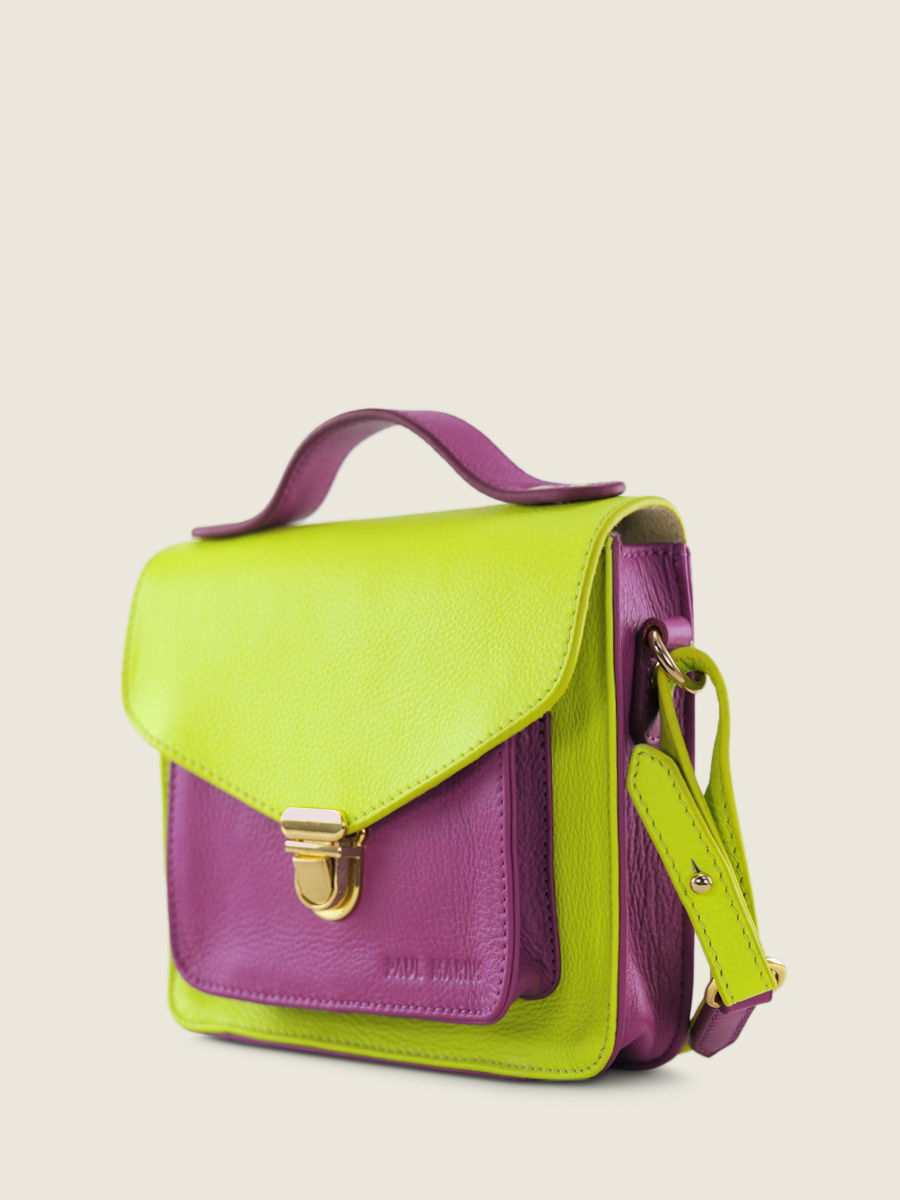 Mademoiselle George XS Sorbet - Pomme / Cassis