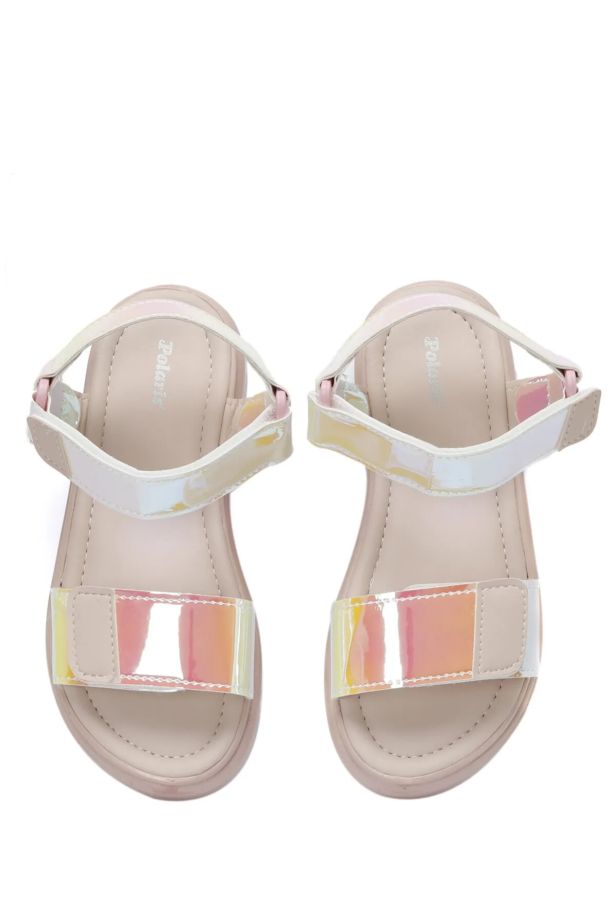 Polaris  624292F3FX Rosa Sandalen für Mädchen