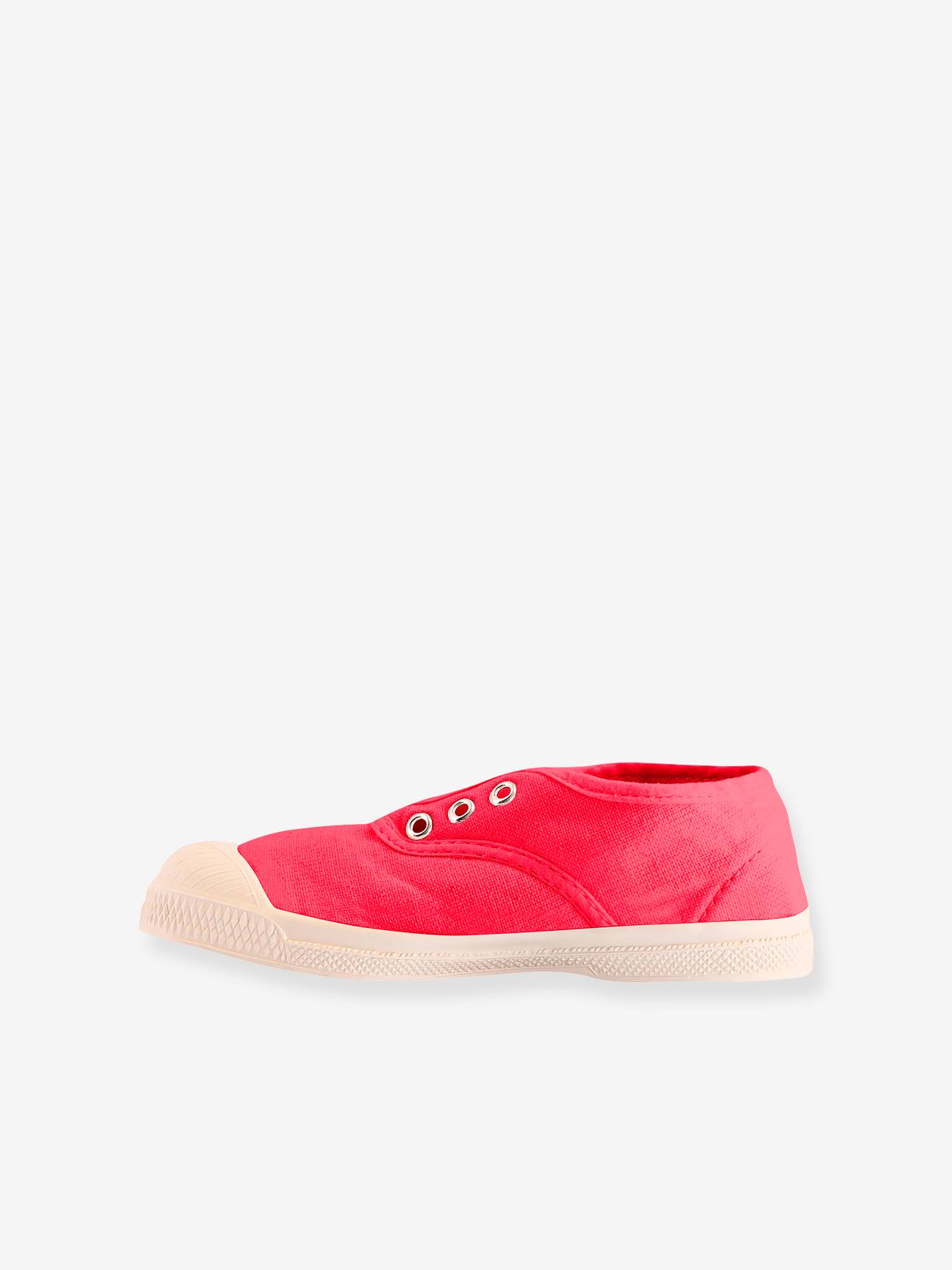 Bensimon Kinder Stoffschuhe mit Gummizug ELLY E15149C15N BENSIMON - braun