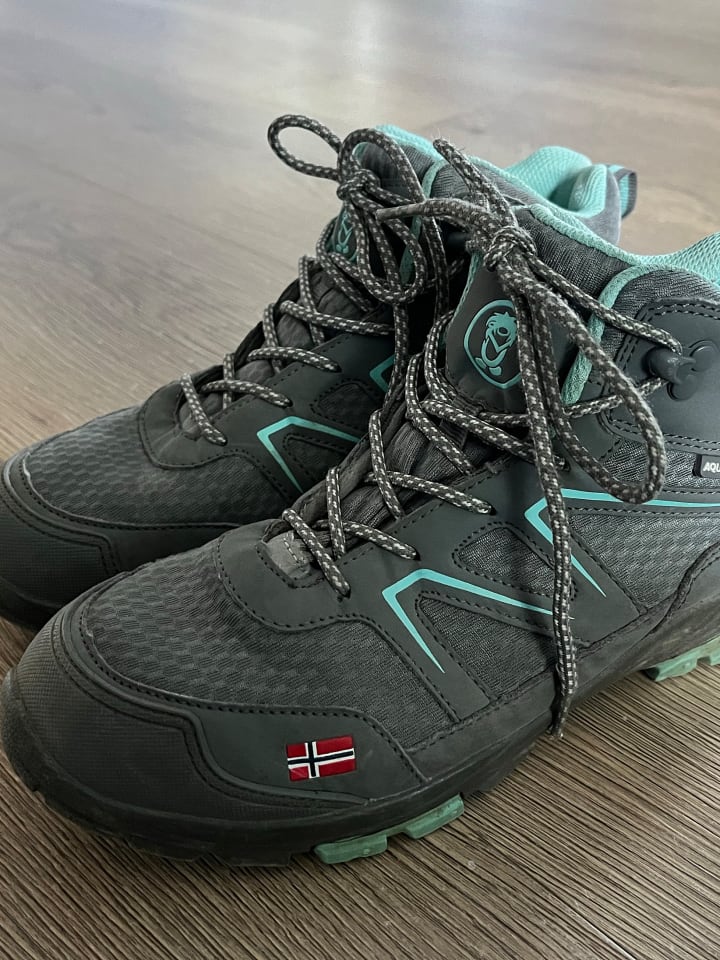 Trollkids Trekkingboots 