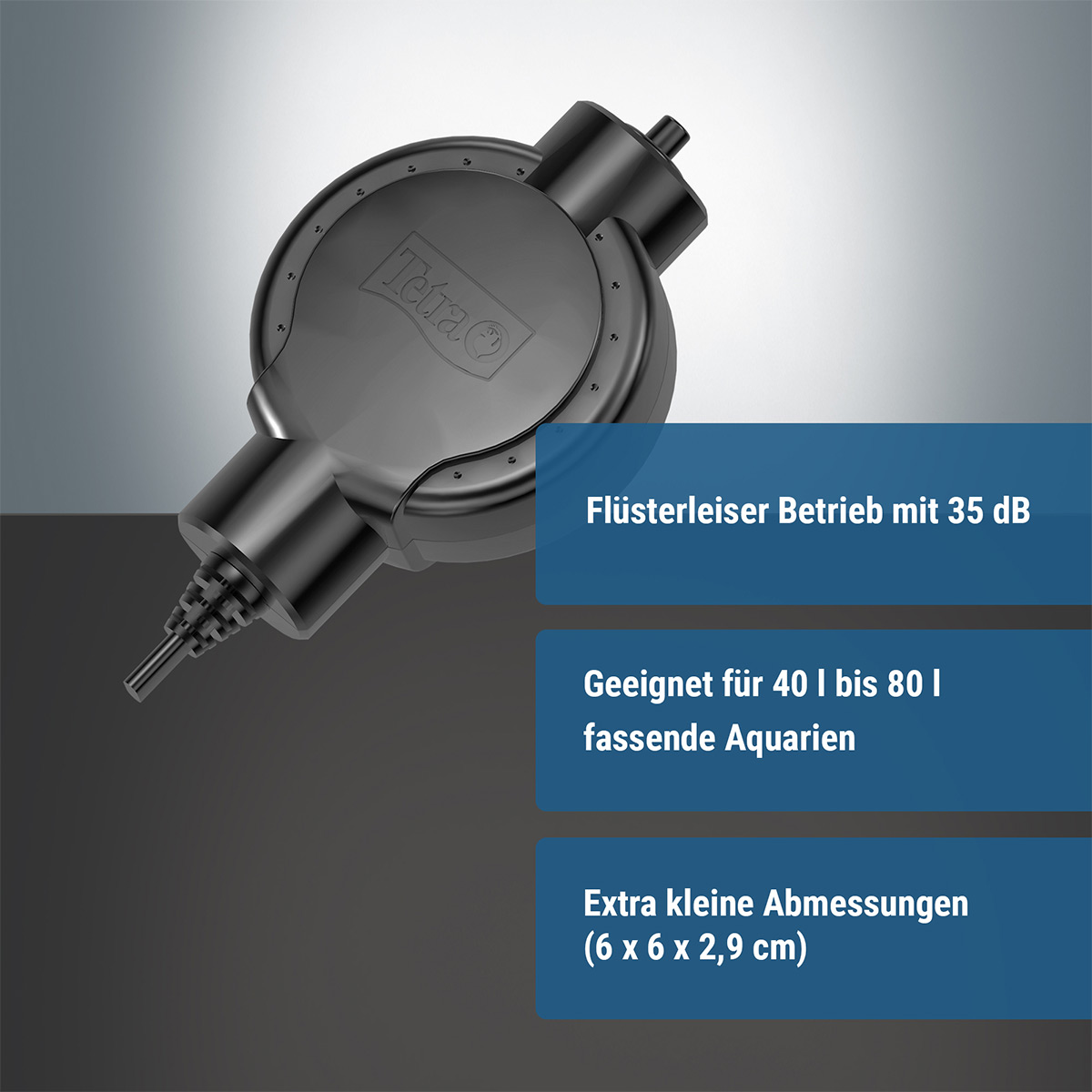Tetra AirSilent Luftpumpe günstig kaufen