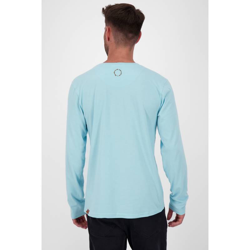 ALIFE AND KICKIN AlexAK A Langarmshirt Herren