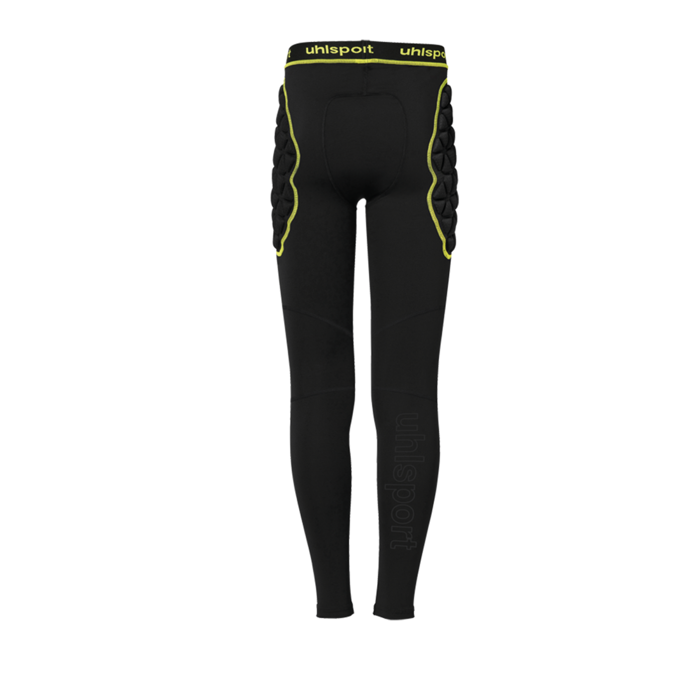 Uhlsport Bionikframe Padded Longtight Schwarz F01