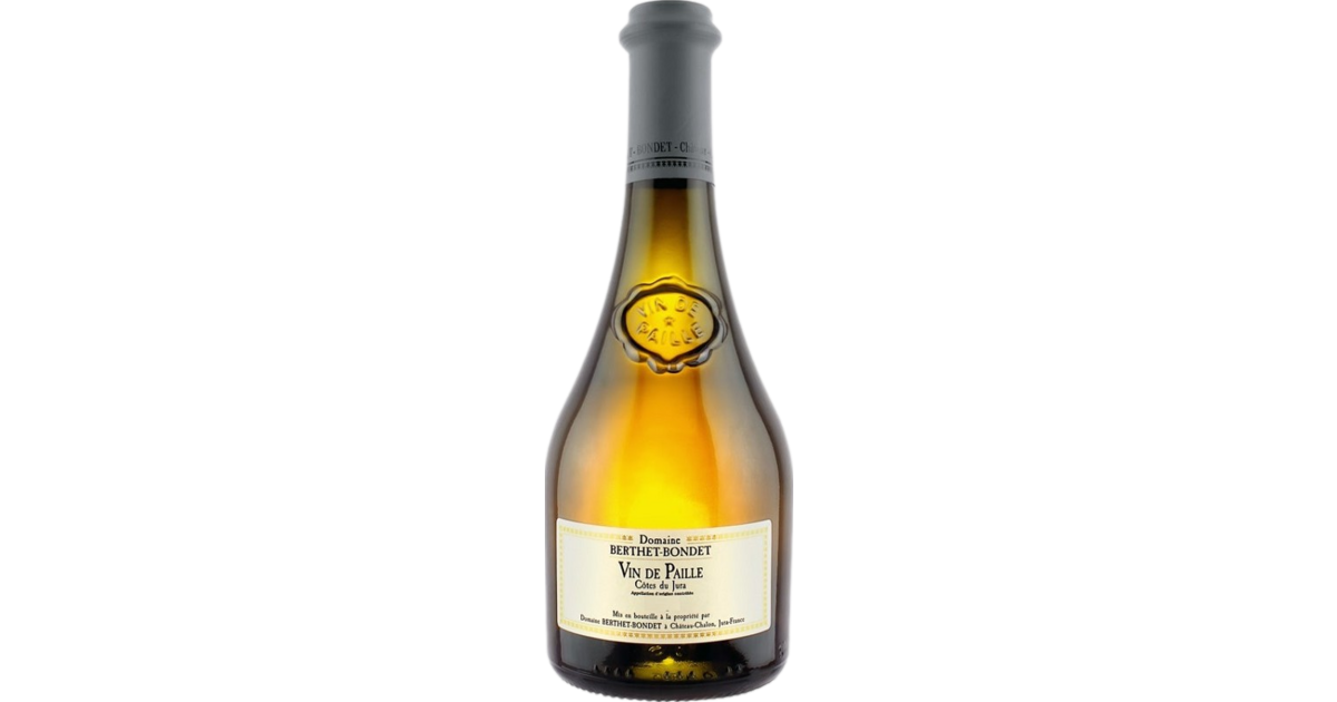 Berthet-Bondet Vin de Paille
