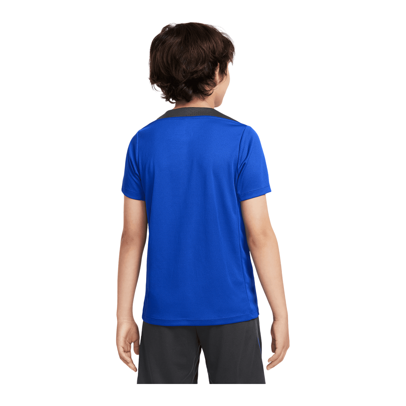 Nike FC Barcelona Strike Trainingshirt 3rd Kids Blau F418