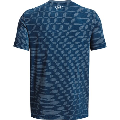HERREN SHIRT UA SEAMLESS RIPPLE SS