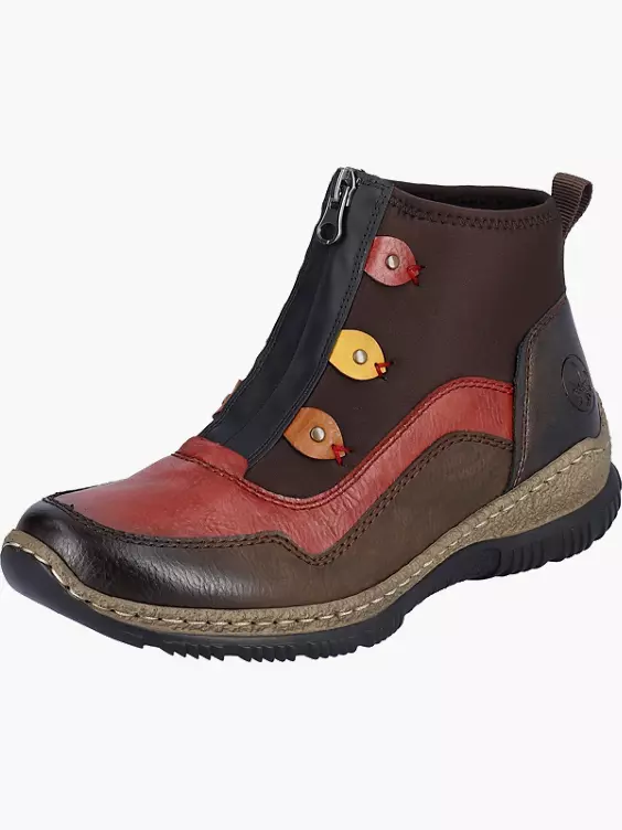 Rieker Damen Slipper