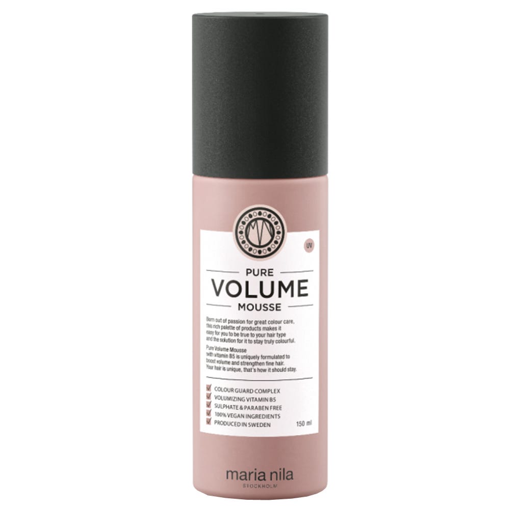 Maria Nila Pure Volume Mousse 150 ml