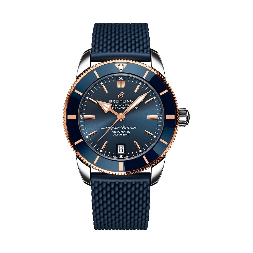 Breitling Herrenuhr Superocean Héritage B20 Automatic 42