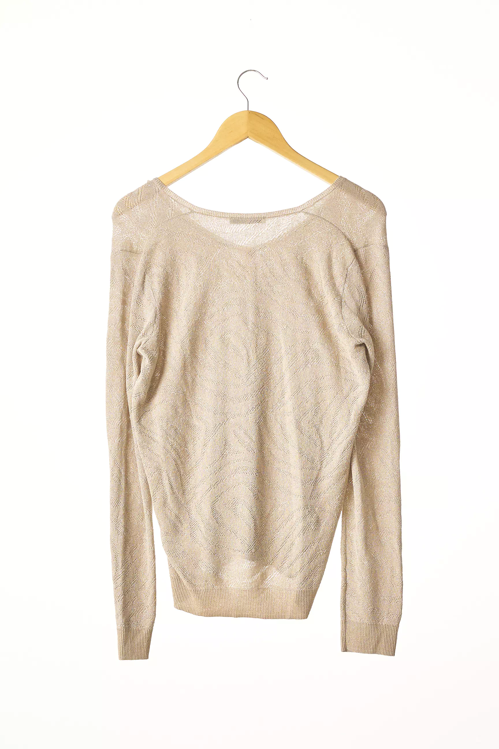 Zapa Pulls Femme couleur beige