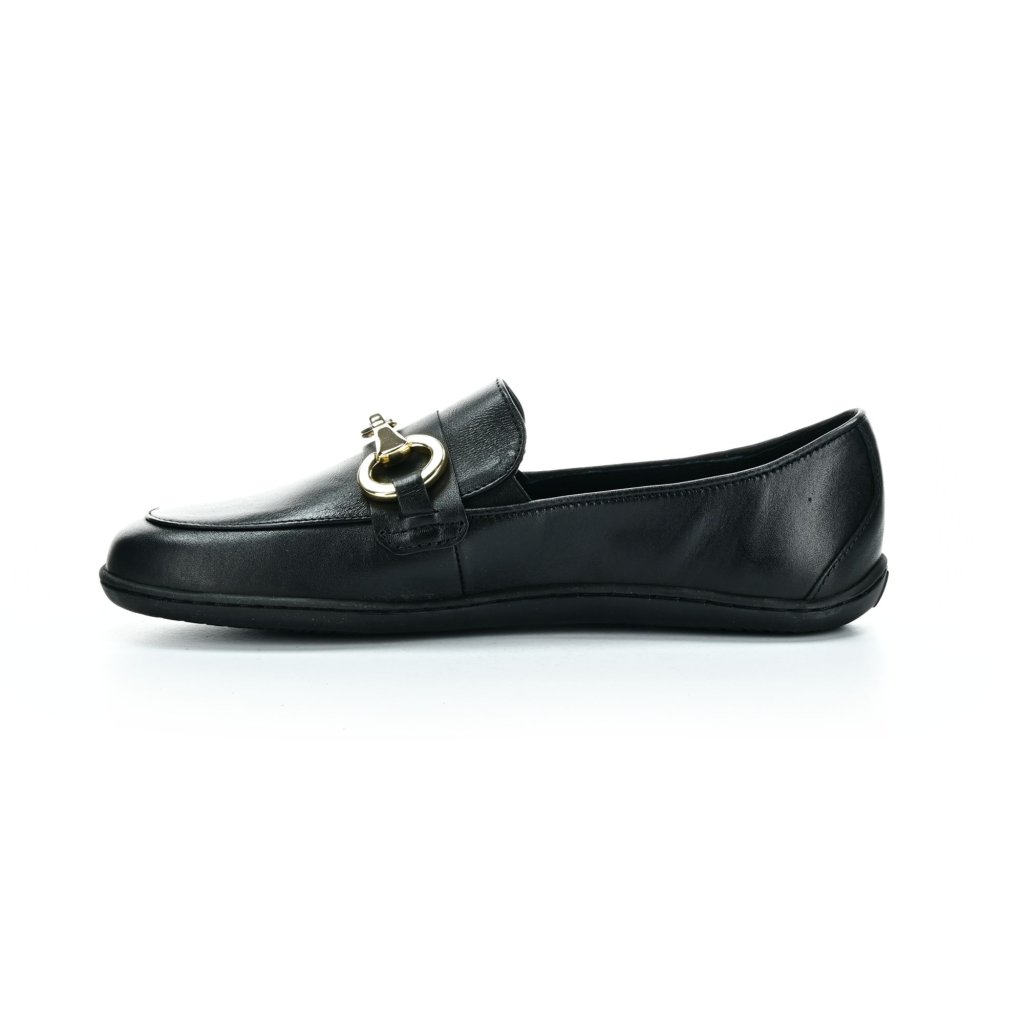 Be Lenka Viva Black Mokassins Barfußschuhe