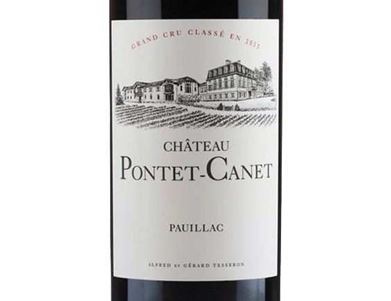Château Pontet-Canet 2020 Bordeaux Pauillac