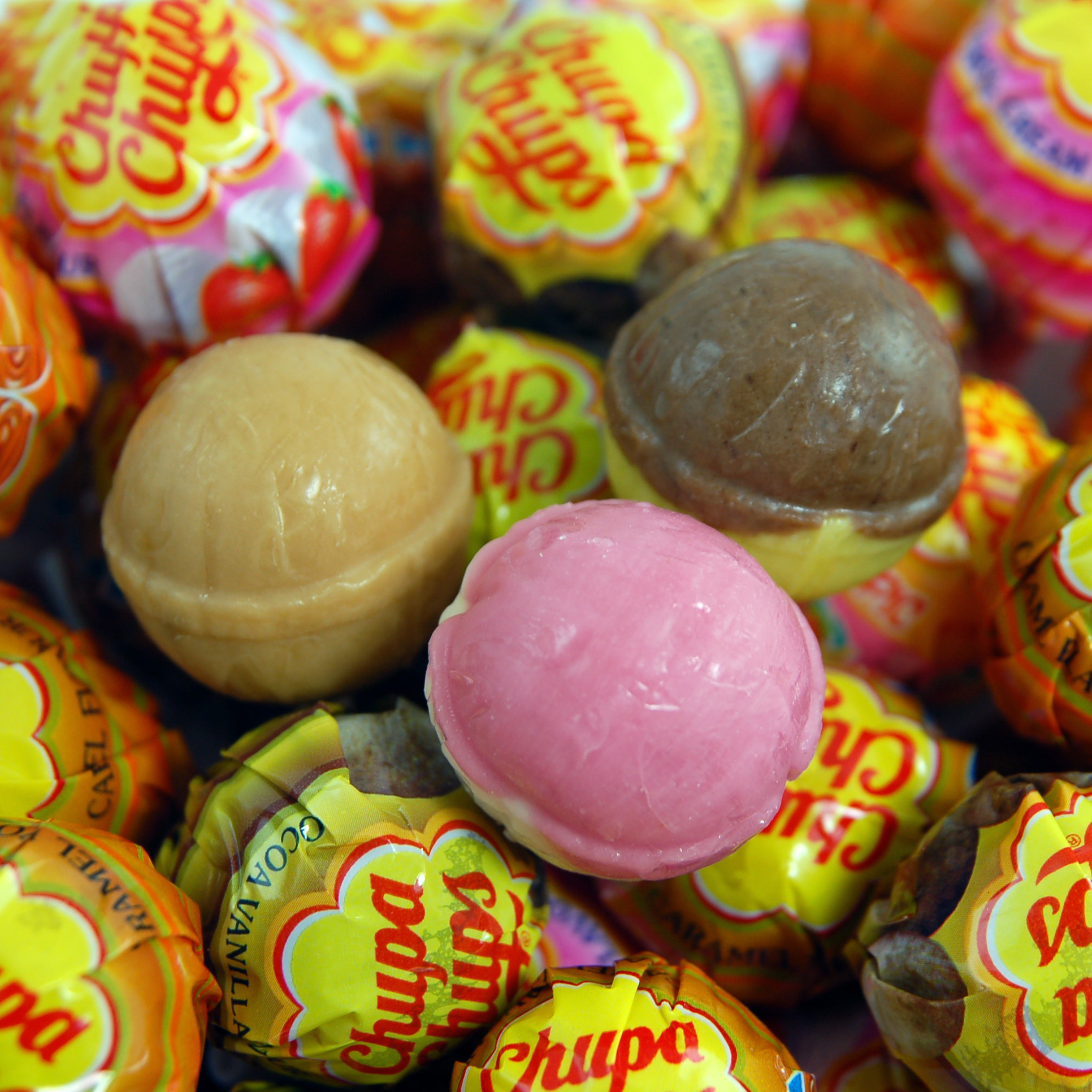 Chupa Chups Milky 100er