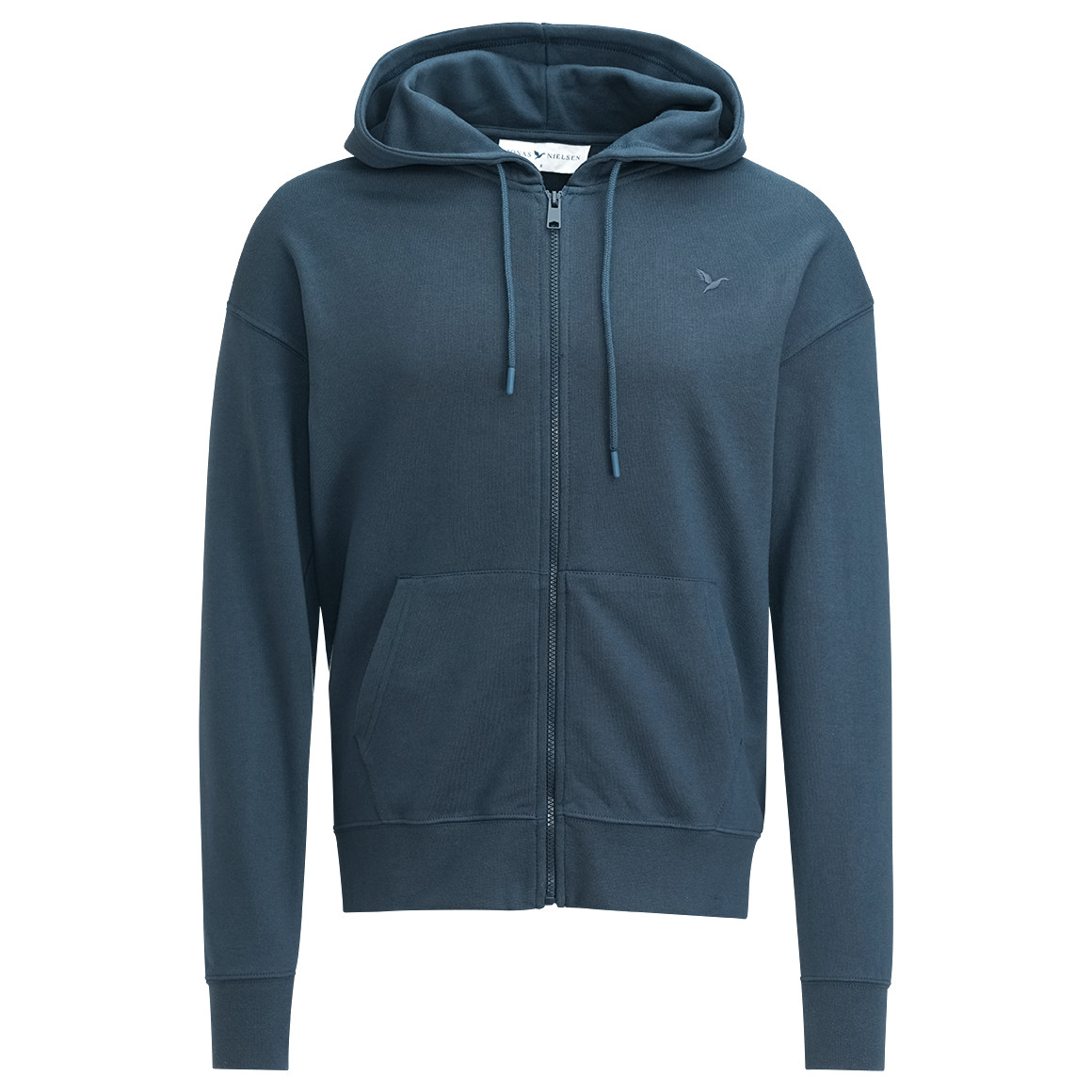 Herren Sweatjacke mit Kapuze