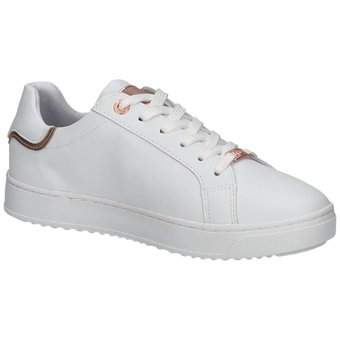 Tom Tailor Sneaker in weiß