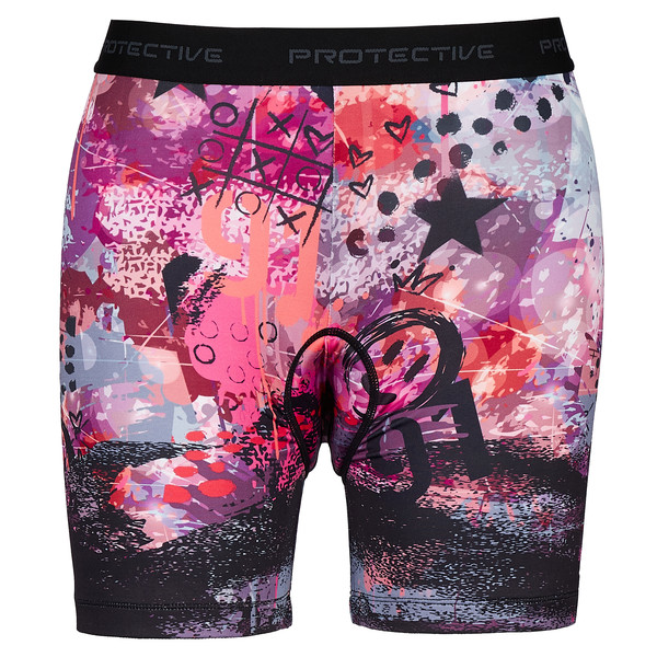 P-TRASHION UNDERPANT Damen - Radlerhose