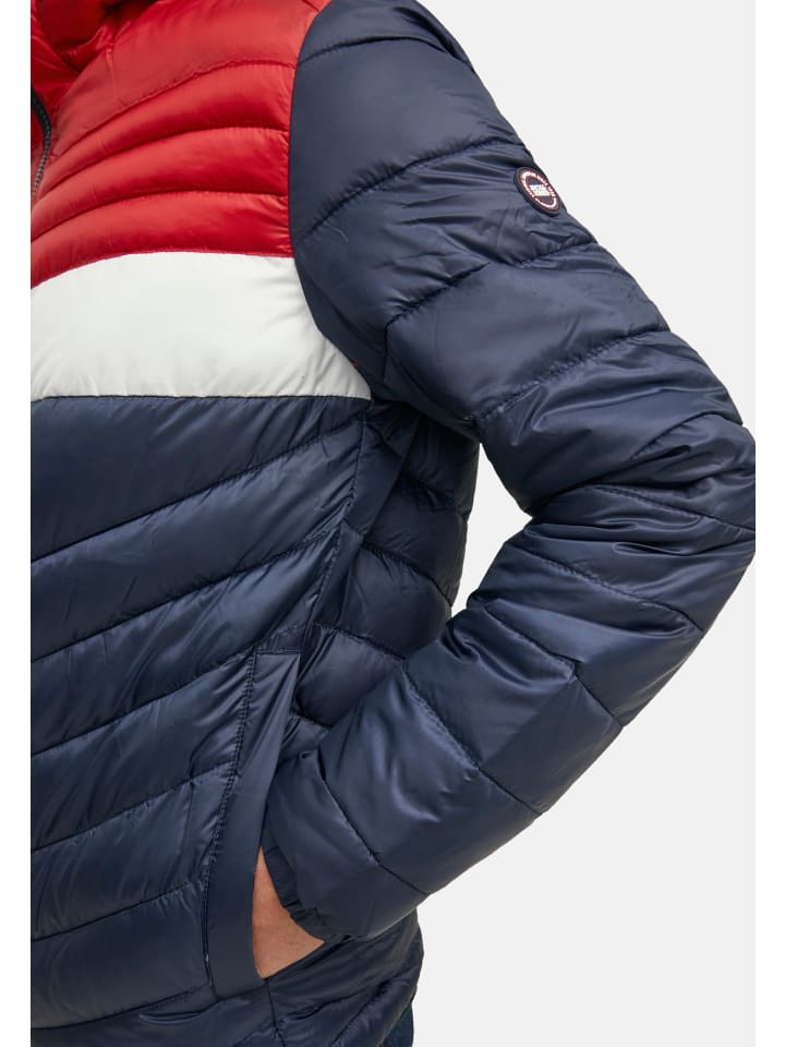 Jack & Jones Jacke 'Hero' in multicolor günstig kaufen