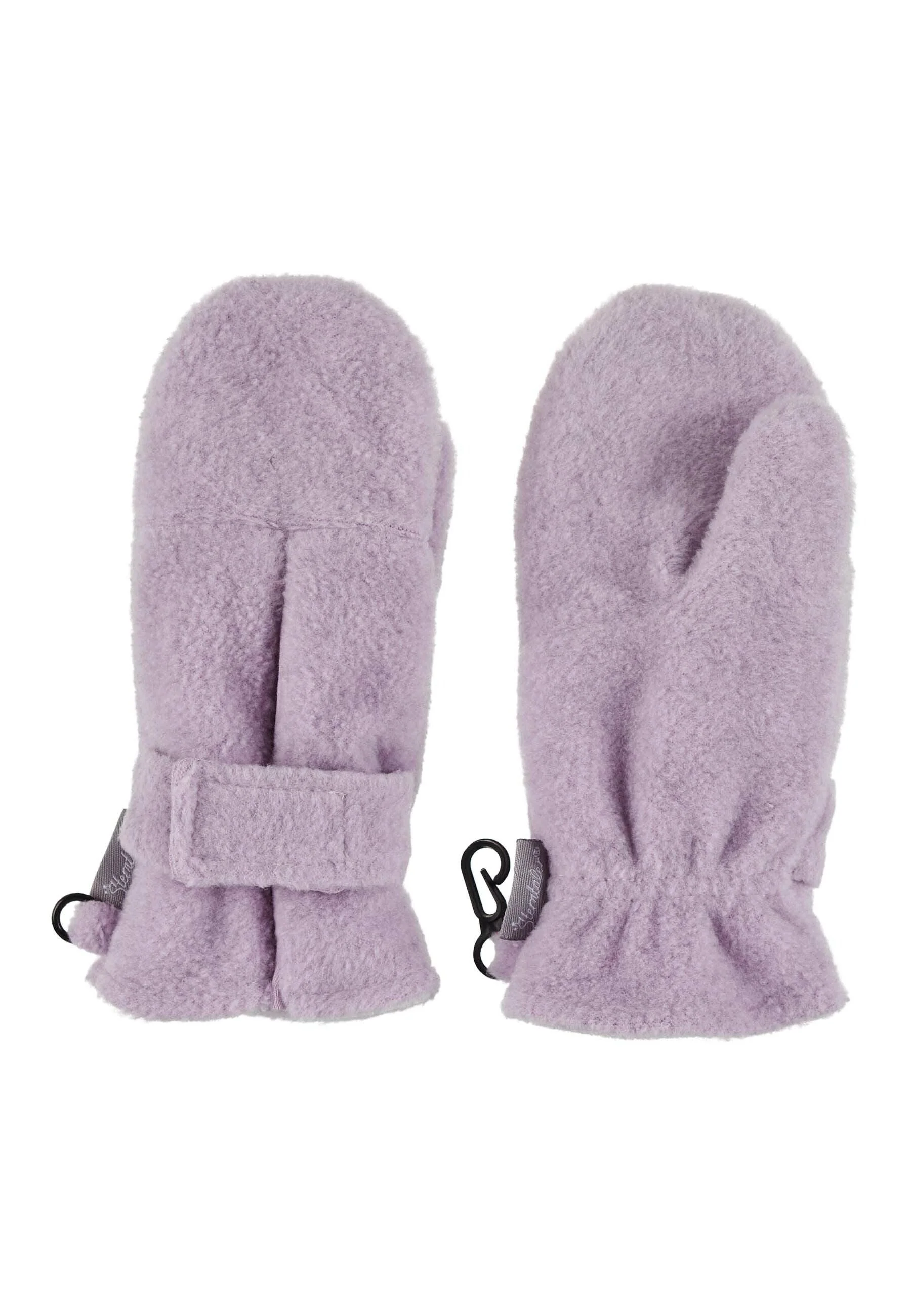 Fäustlinge gefüttert mit Microfleece