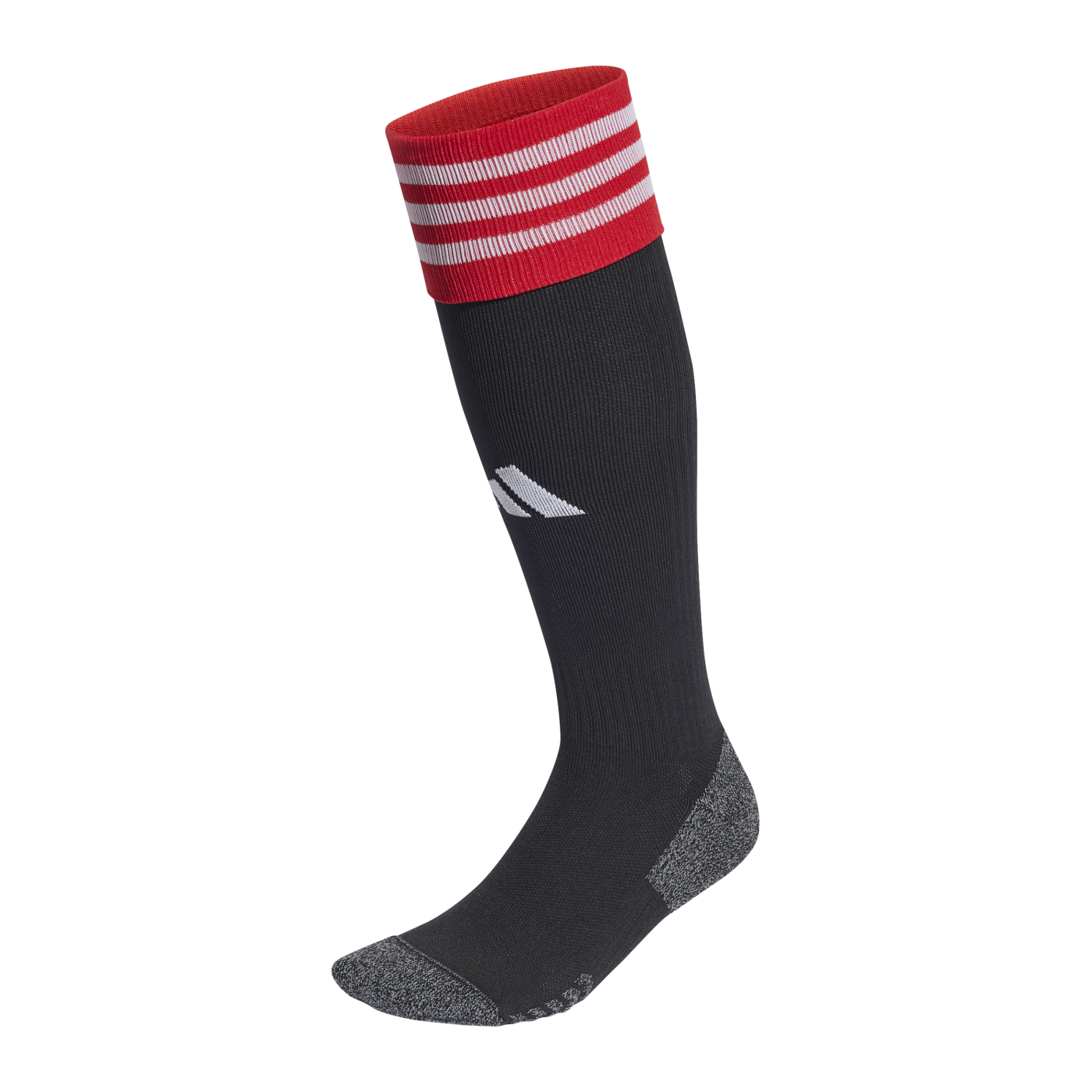 adidas Adisock 23 Strumpfstutzen Schwarz Rot
