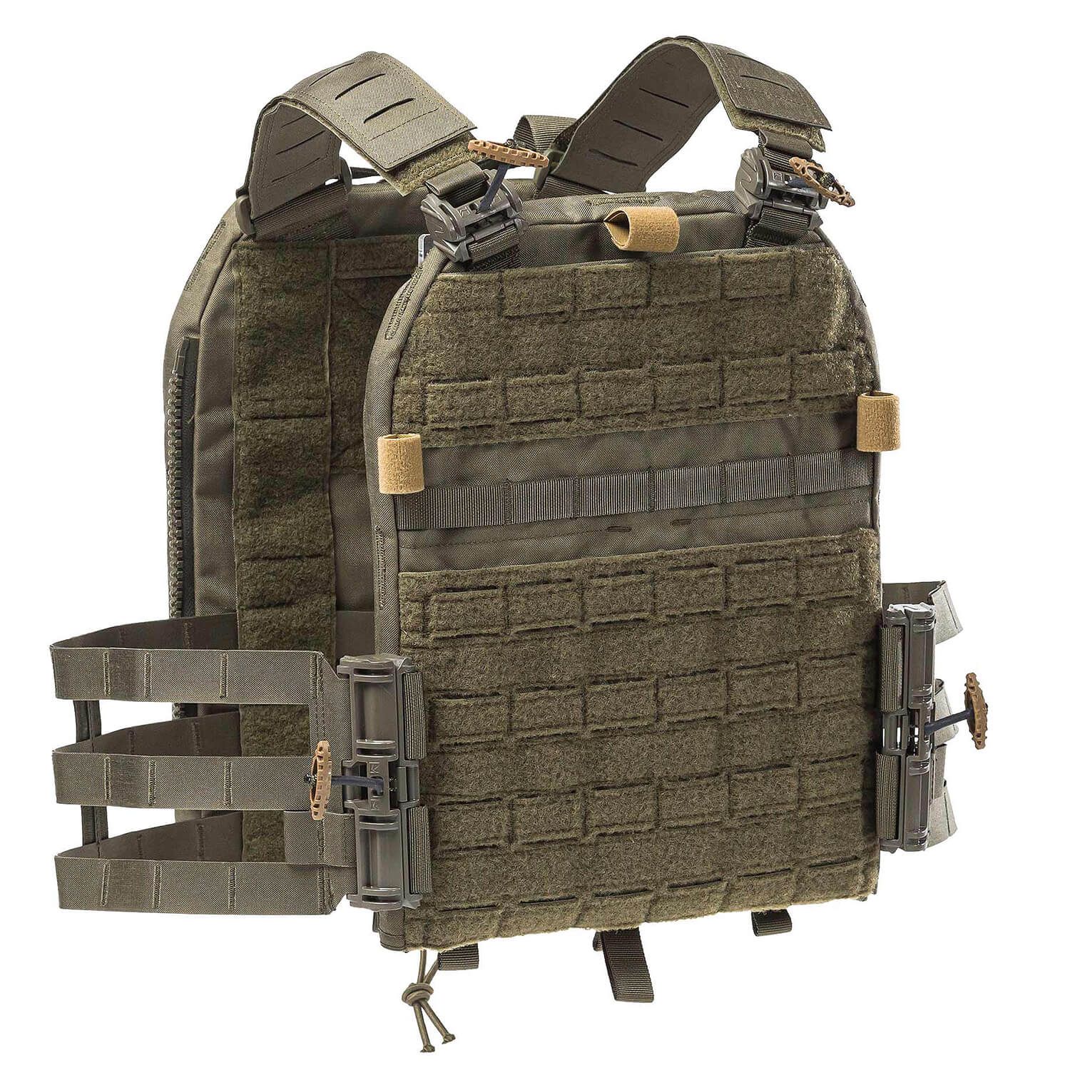 Plattenträger-Set Plate Carrier LT042/2