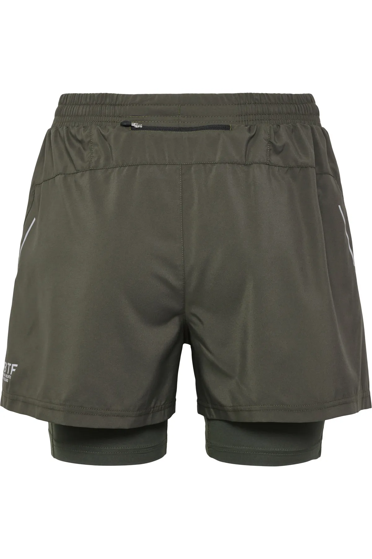 NEWLİNE  nwlPACE 2IN1 SHORTS DAMEN
