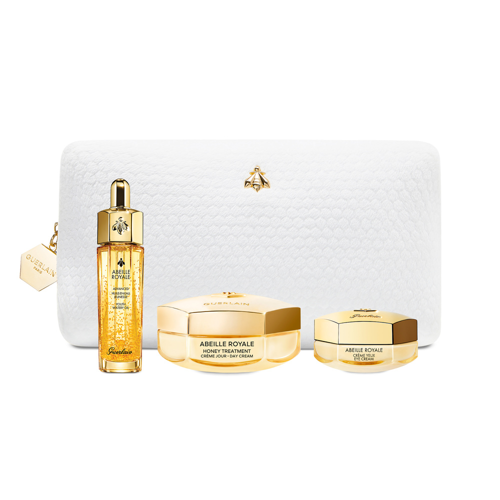 Guerlain Abeille Royale Programme Anti-âge Honey Traitement Crème Jour