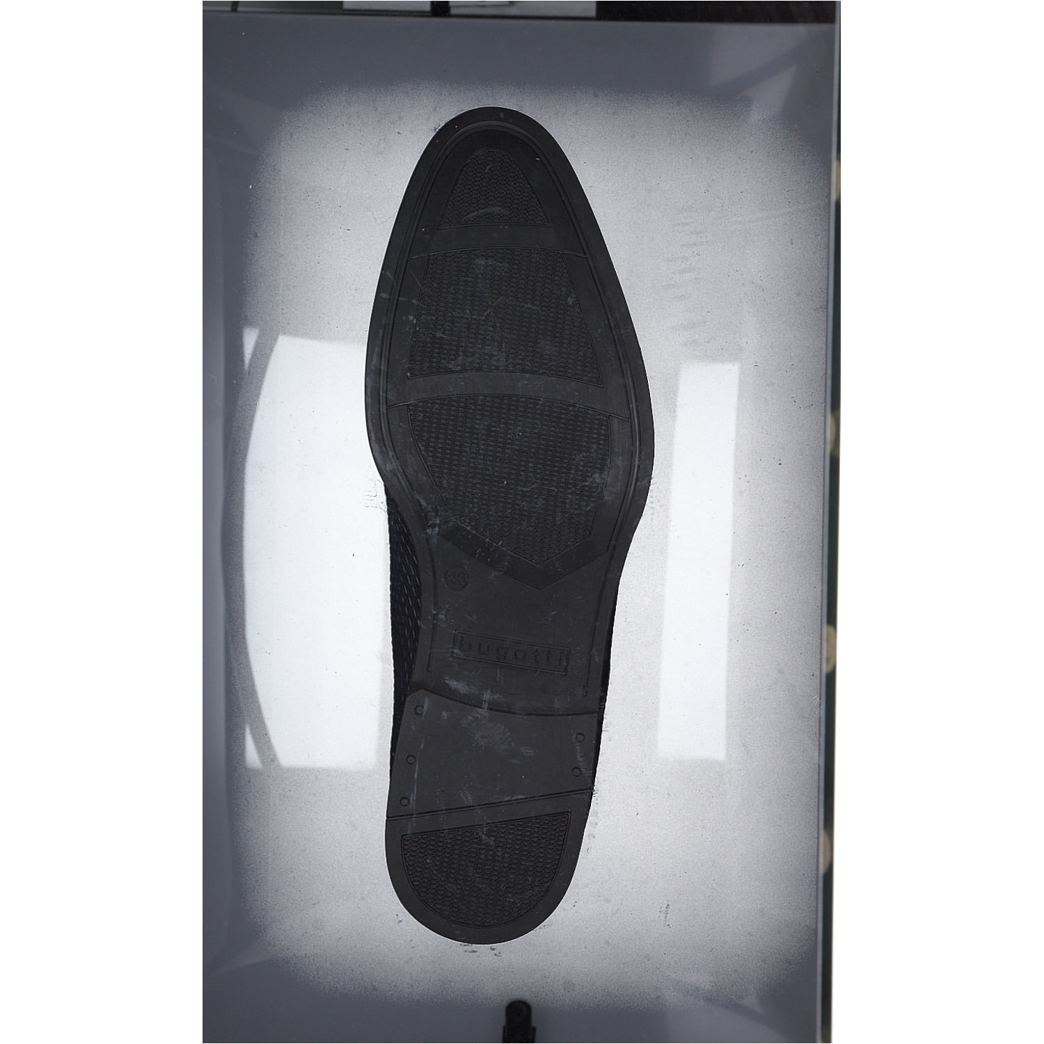 Bugatti Zavinio AFX02, Klassische Halbschuhe, Herren, DARK BLUE