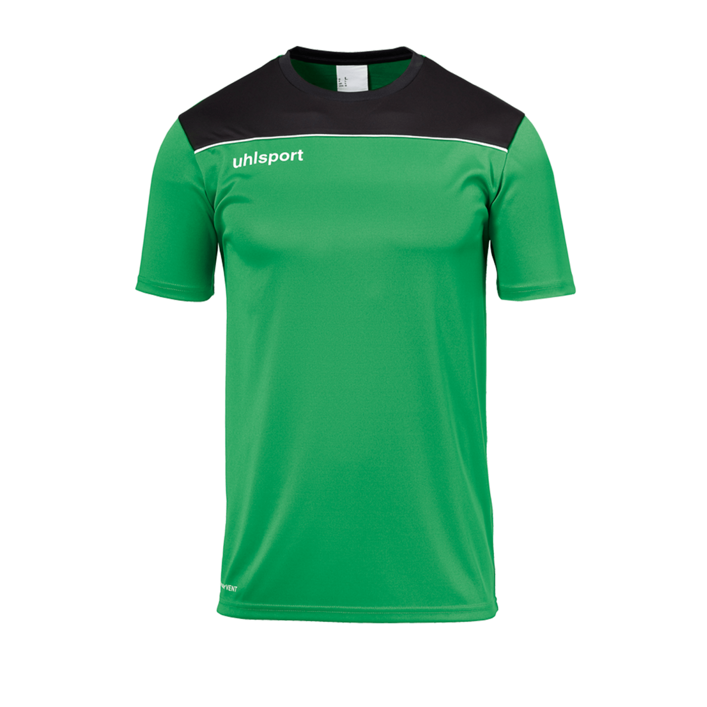 Uhlsport Offense 23 Trainingsshirt Kids Grün F06