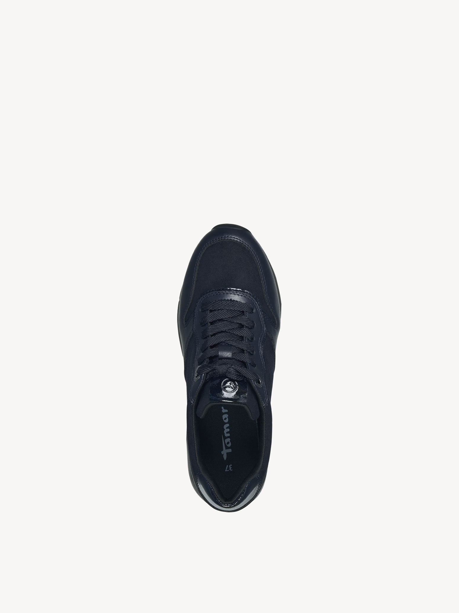 Basket - bleu