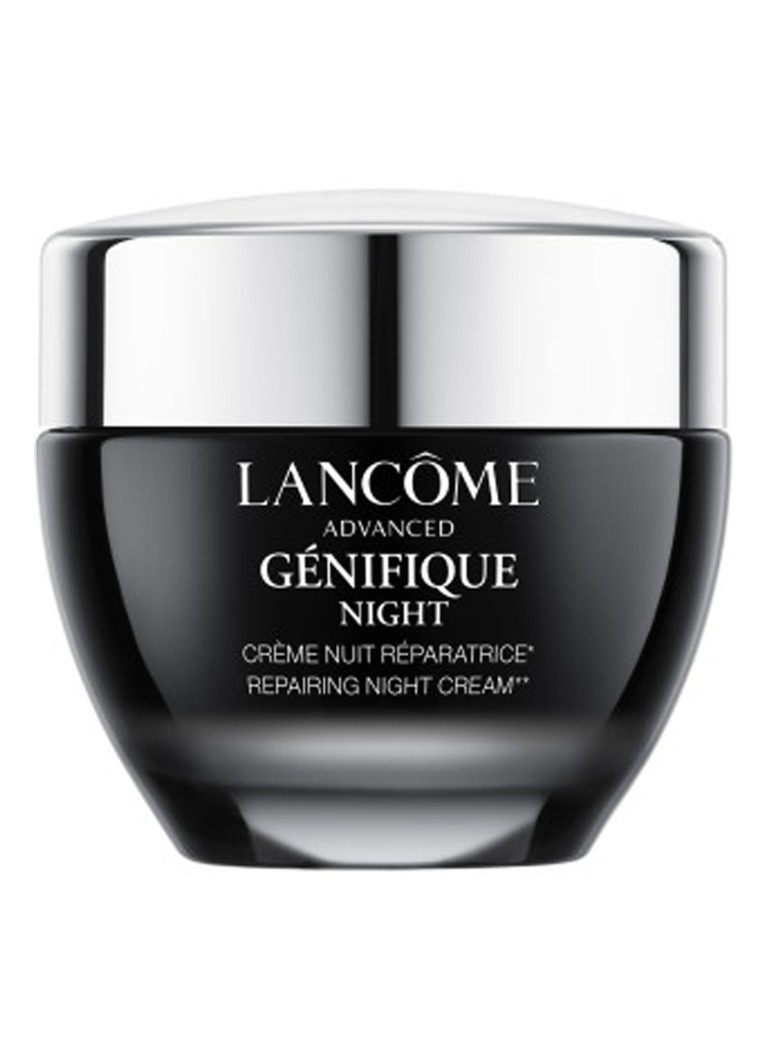 Lancôme Advanced Génifique Night Cream - yövoide