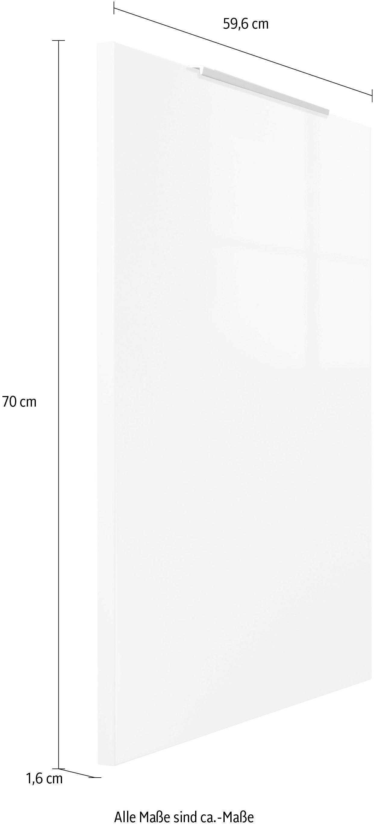 OPTIFIT Frontblende Tara, Breite 45 cm