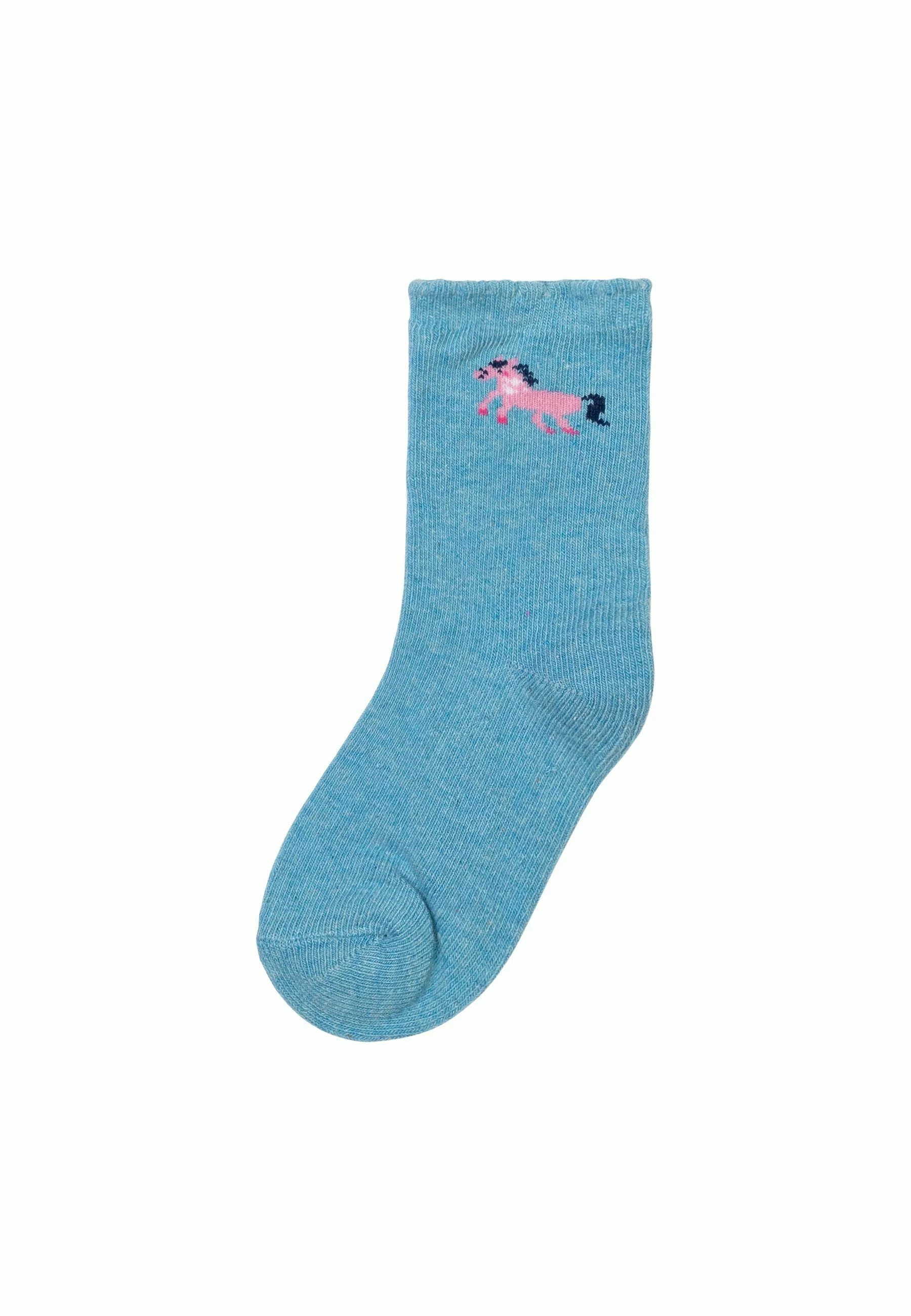 PAQUETE DE CINCO CONEJOS MINOTI - Calcetines