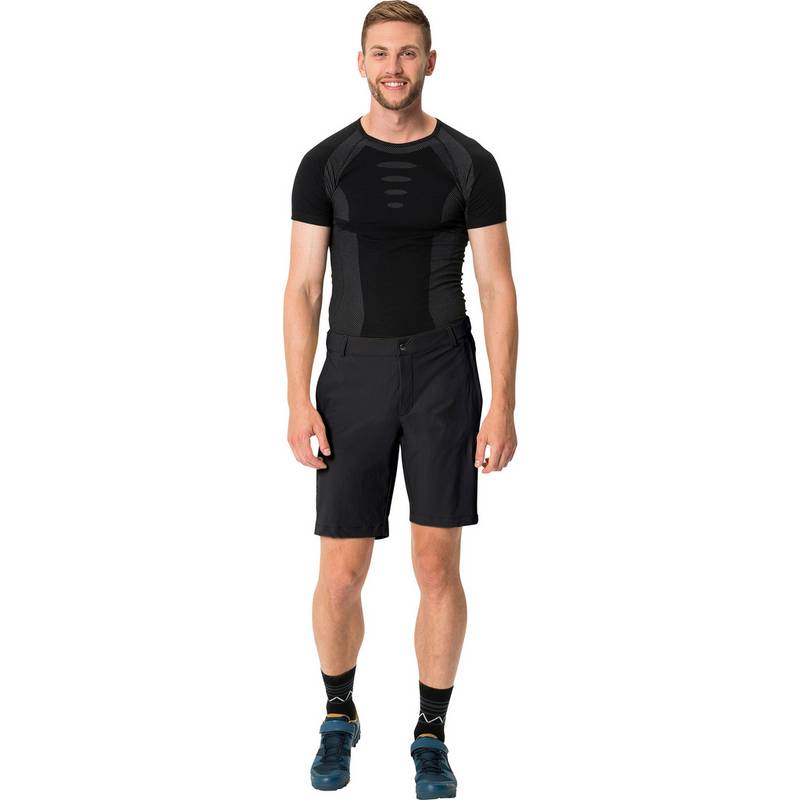 VAUDE Yaras Fahrradshorts Herren