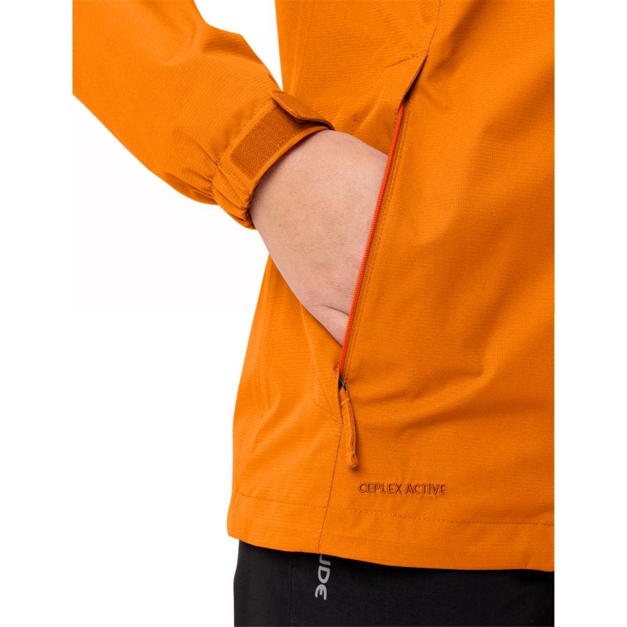 Escape Light Regenjacke Damen